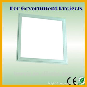 slim square flat led panel, bright cree led panel light 300x300